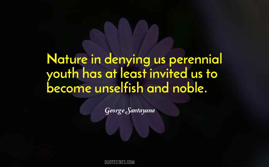 Noble Nature Quotes #983911