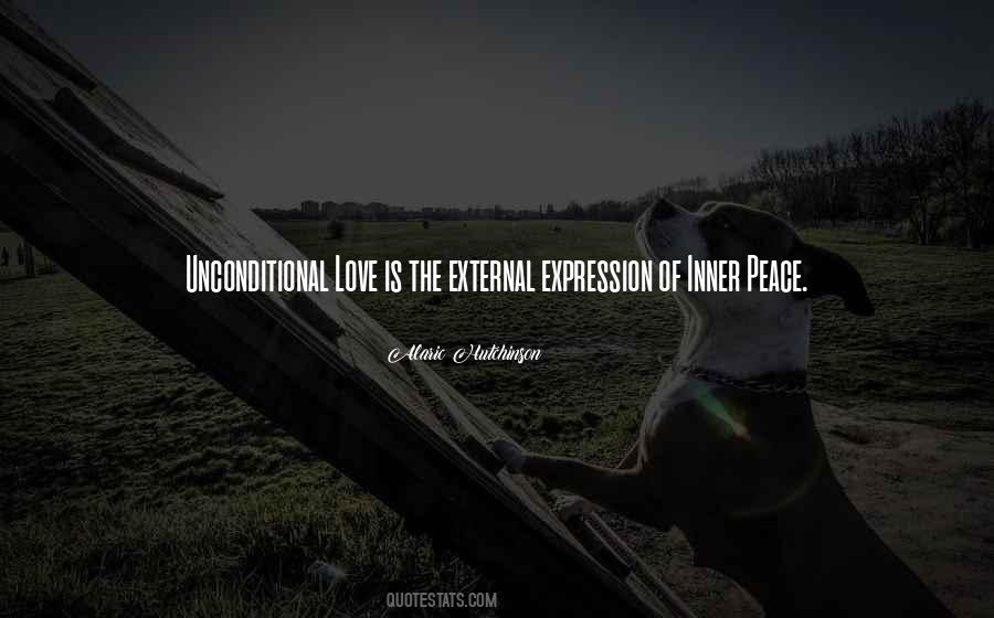 External Peace Quotes #178947