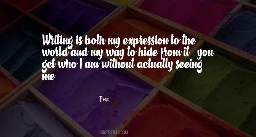 Underfoot Synonym Quotes #1442160