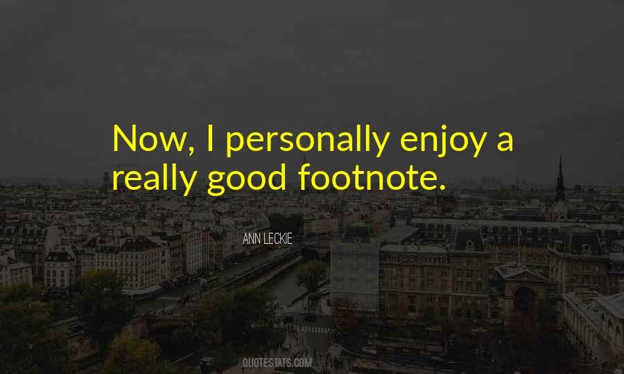 Underfoot Synonym Quotes #1520421