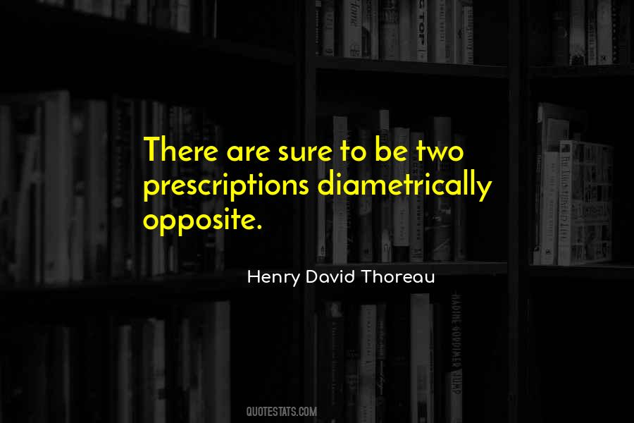 Two Opposites Quotes #152389