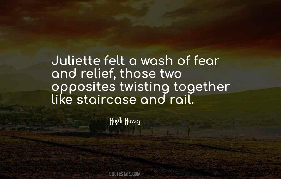 Two Opposites Quotes #1556812