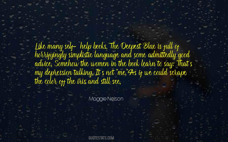 Depression The Quotes #15932