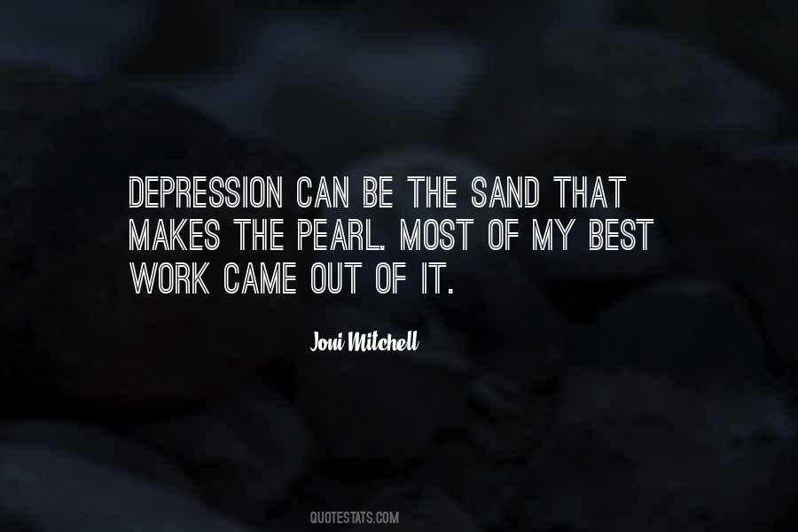 Depression The Quotes #75299