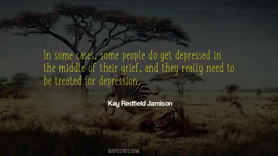 Depression The Quotes #77210