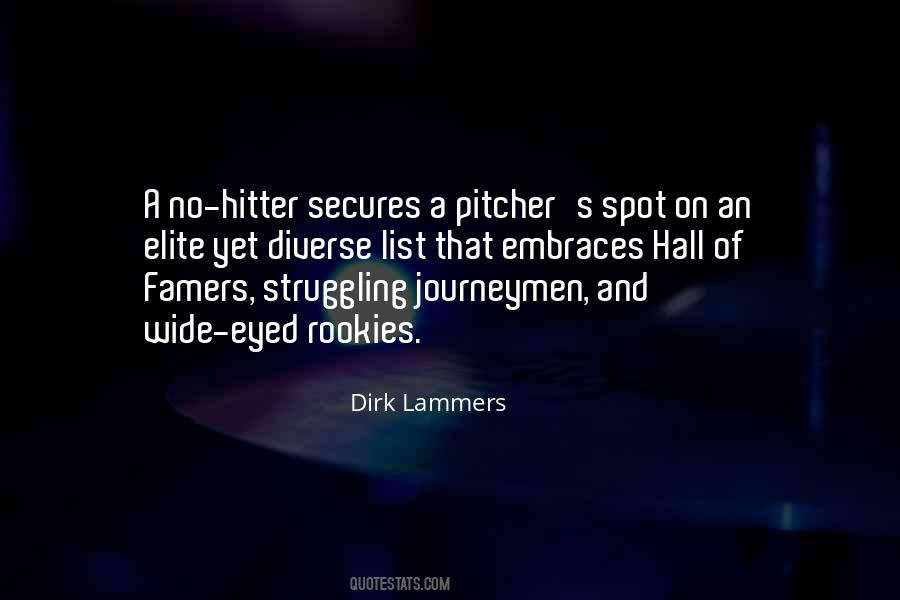 Baseball Hitter Quotes #1235744