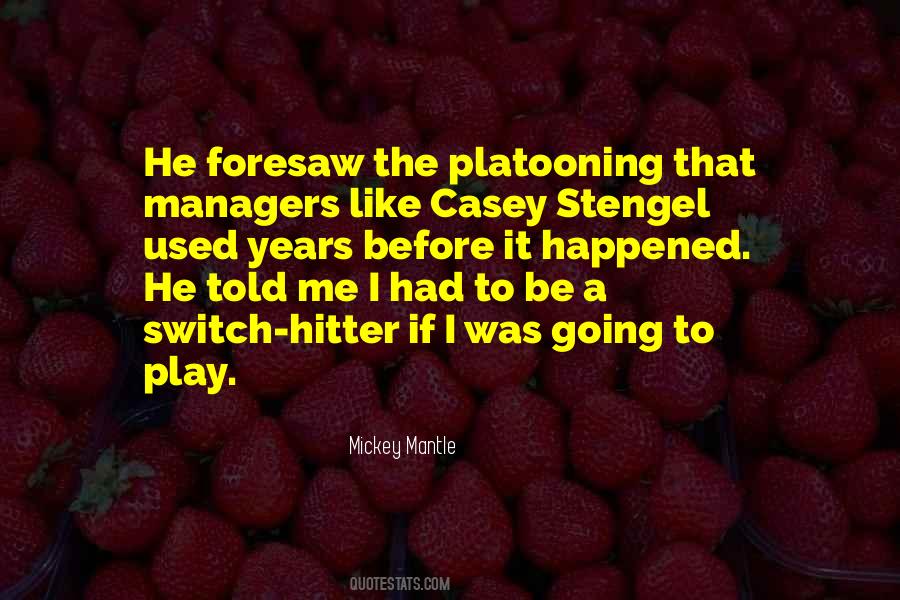 Baseball Hitter Quotes #629771