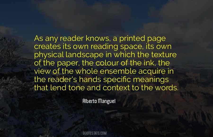 Quotes About The Reader #1866266