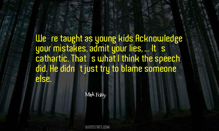 Your Mistakes Quotes #1346234