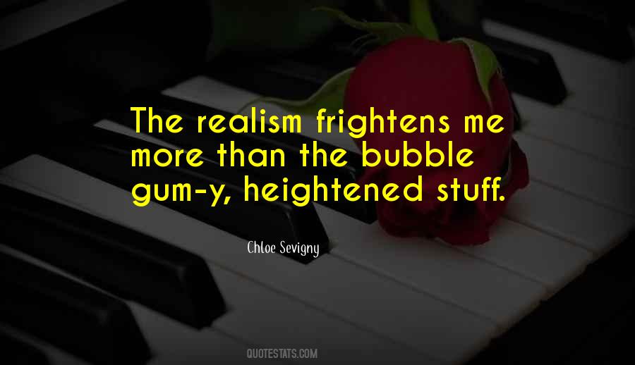 Frightens Me Quotes #269965