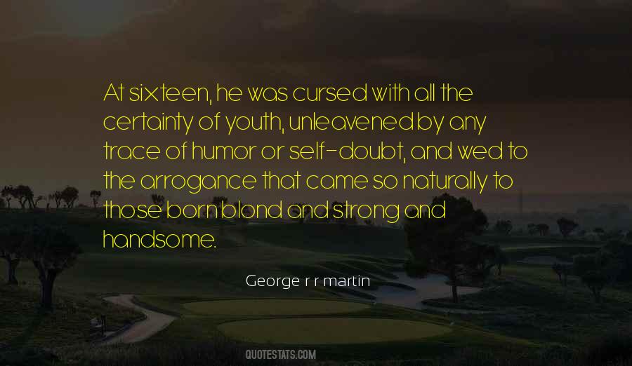 Urwin Martikov Quotes #73210