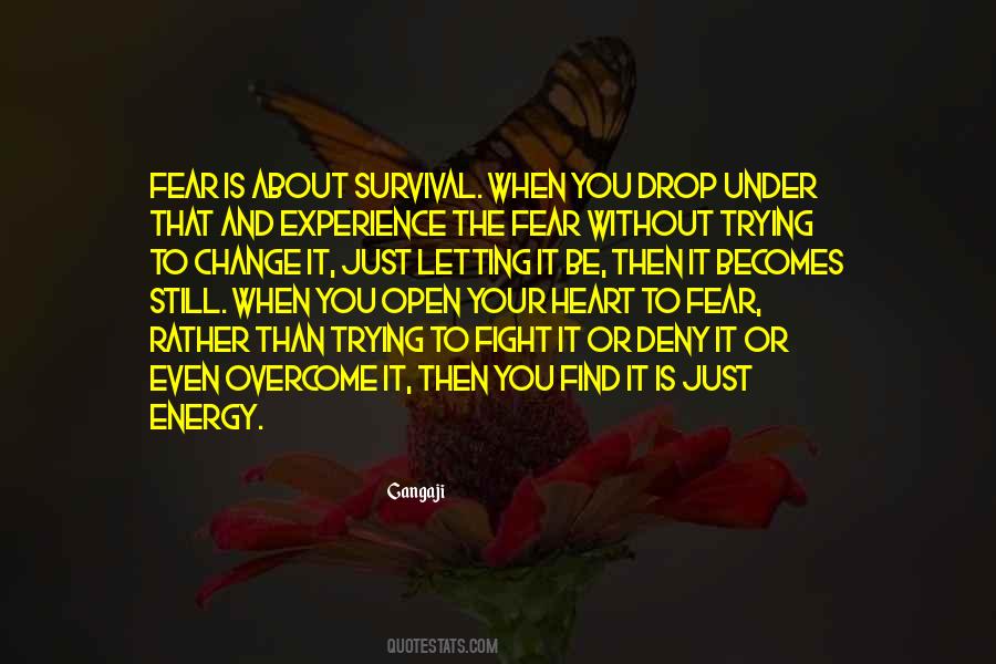 Be Open To Change Quotes #1475752