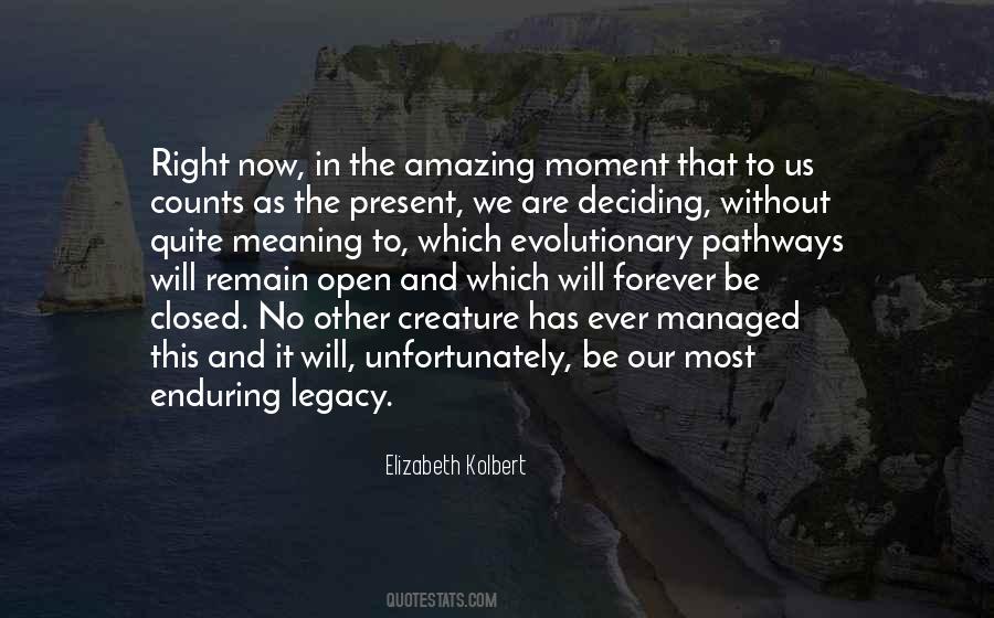 Be Open To Change Quotes #1492923