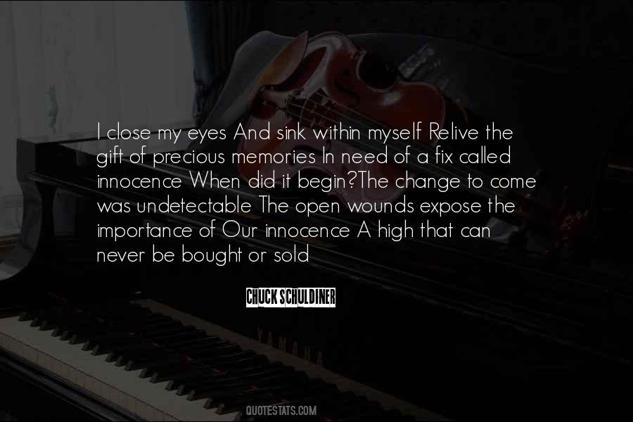 Be Open To Change Quotes #1790599