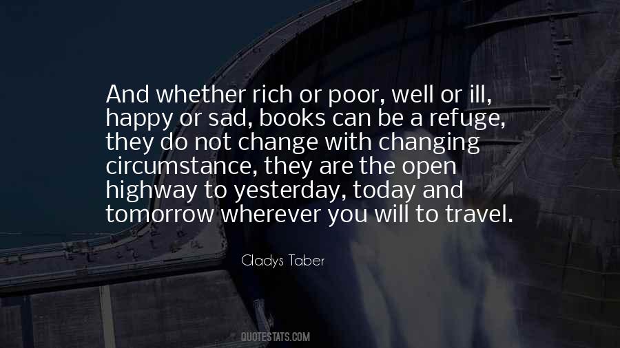 Be Open To Change Quotes #1818163