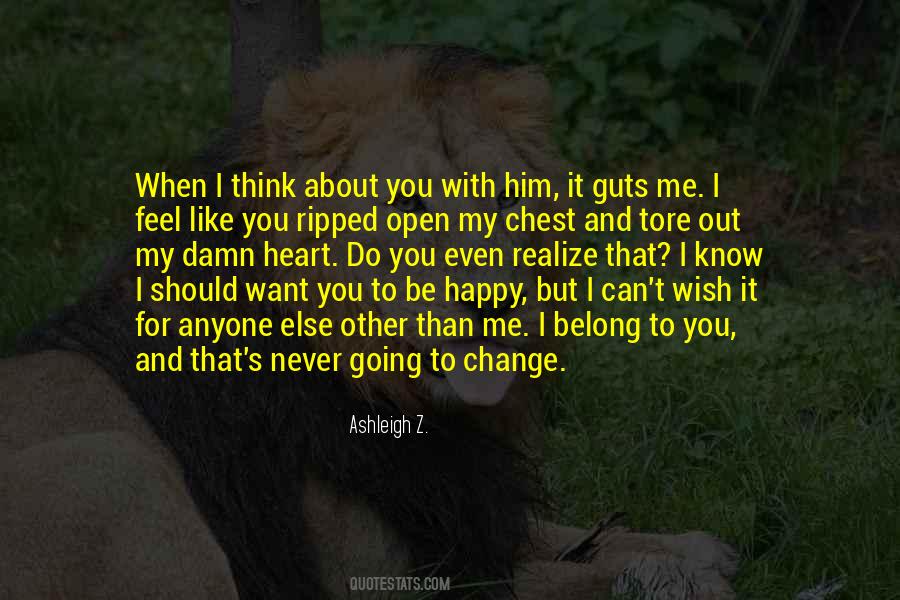 Be Open To Change Quotes #29448