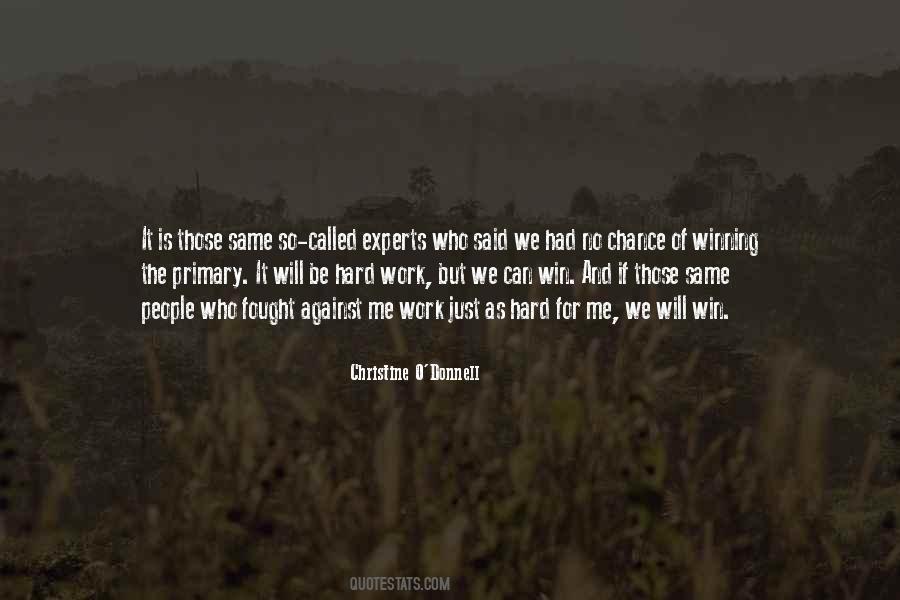 Christine O Donnell Quotes #1122214