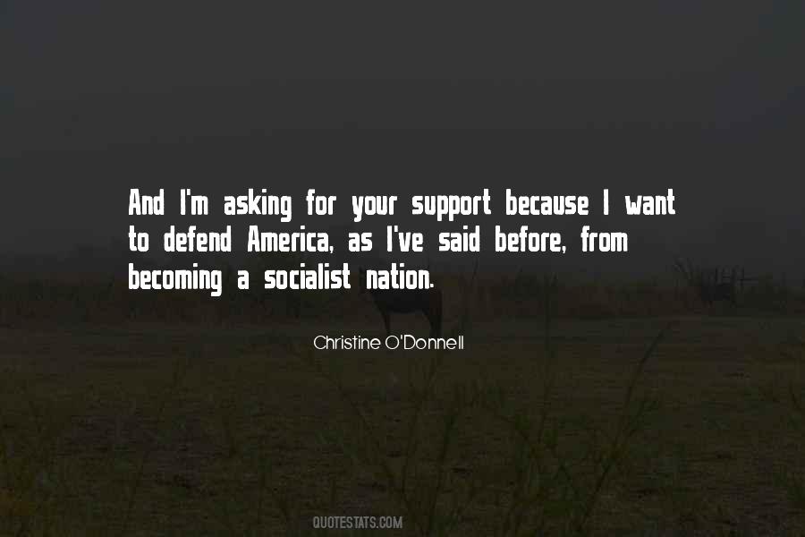 Christine O Donnell Quotes #1777654