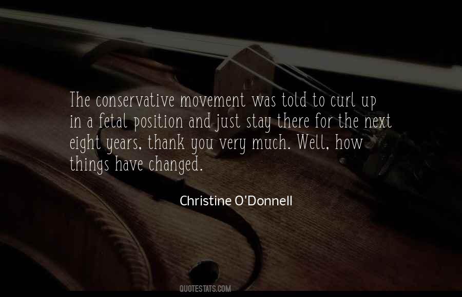 Christine O Donnell Quotes #992572