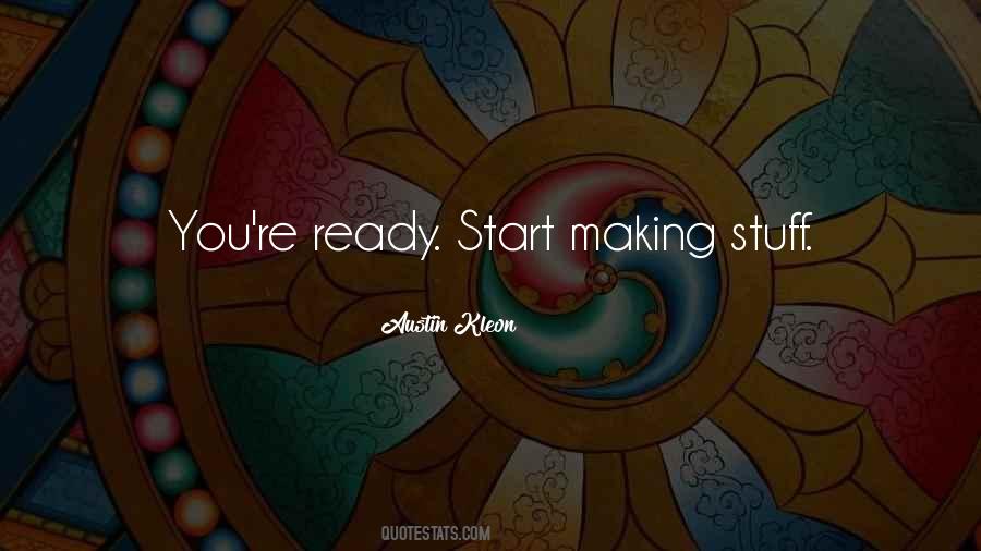Steal Like An Artist Quotes #248357