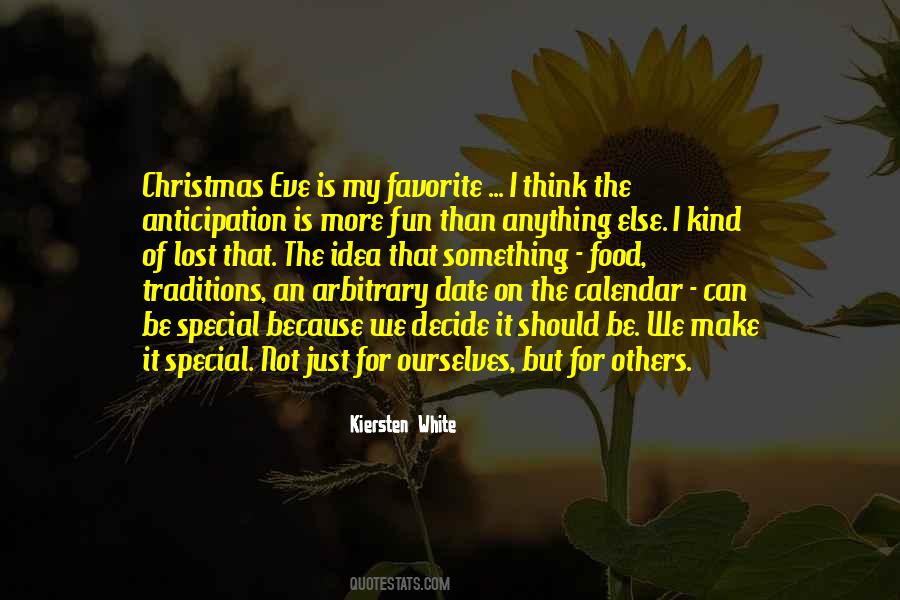 Christmas Anticipation Quotes #1003628