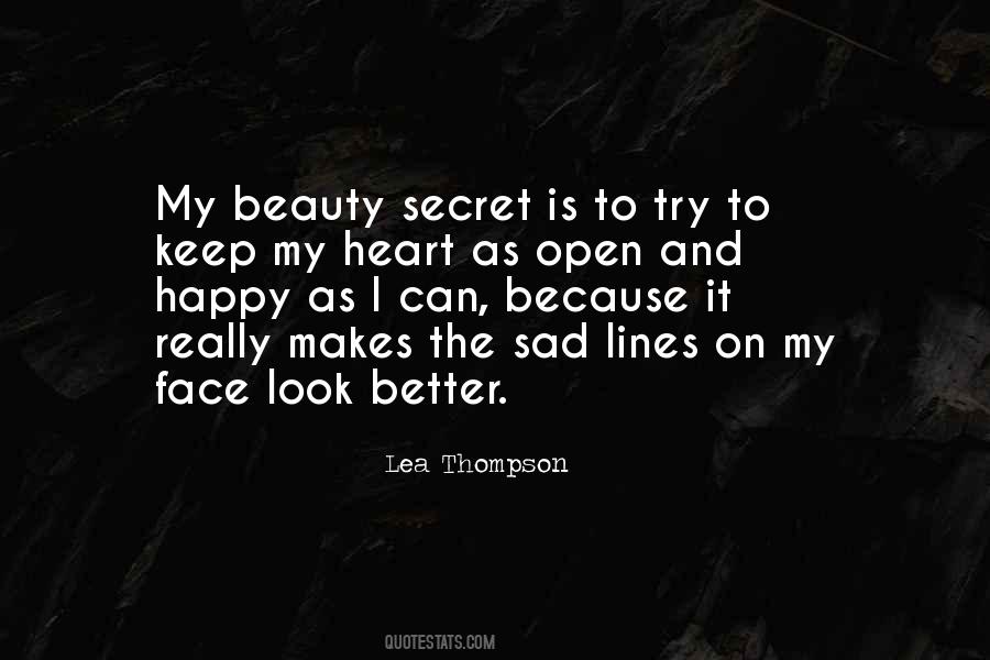 My Beauty Quotes #1539382