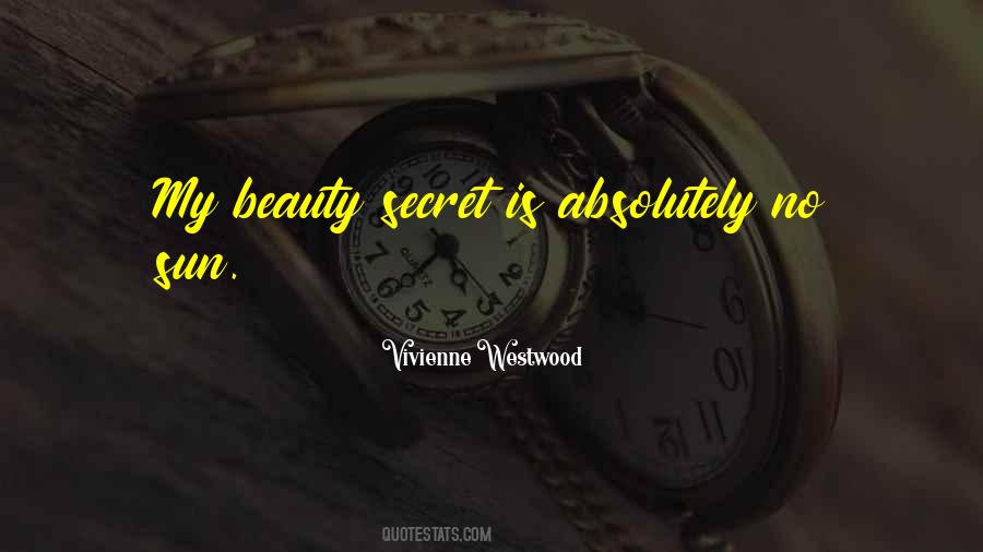 My Beauty Quotes #1606229