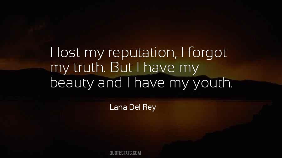 My Beauty Quotes #257630