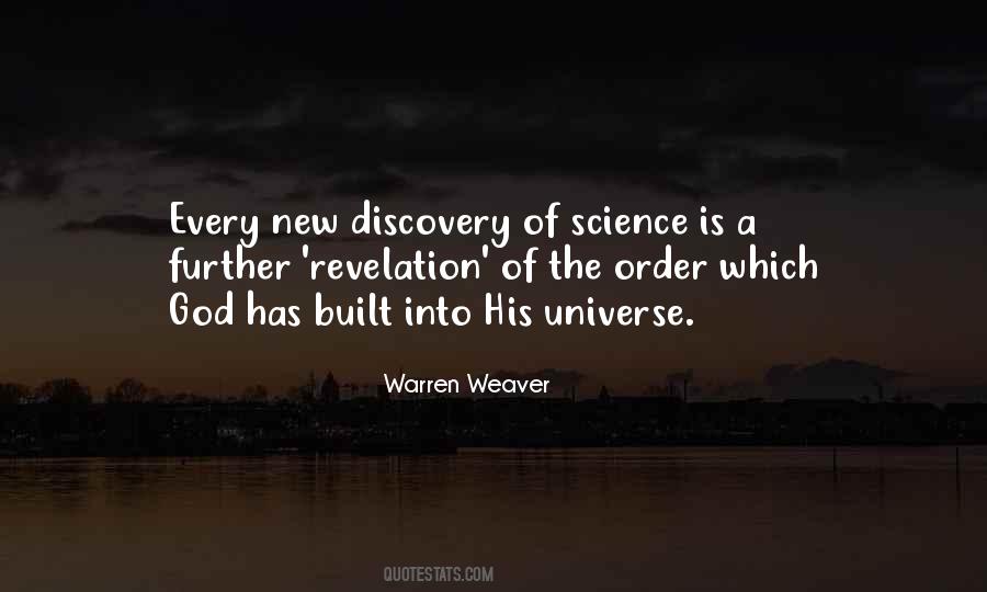 New Discovery Quotes #1021264
