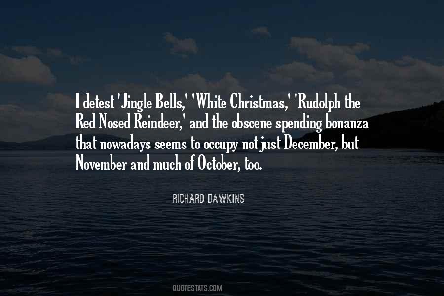 Christmas Bells Quotes #43396