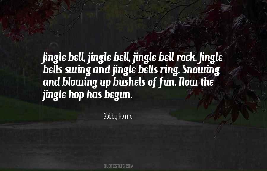 Christmas Bells Quotes #58924