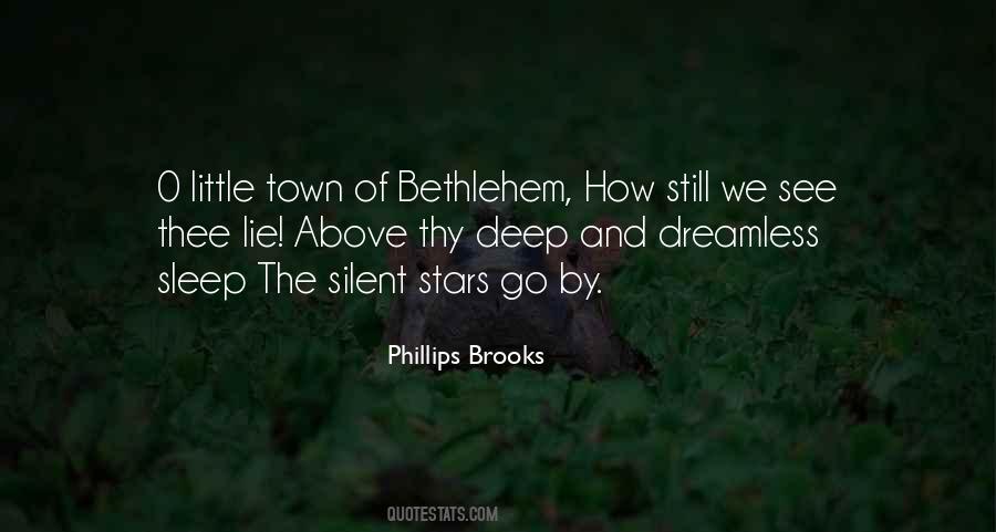 Christmas Bethlehem Quotes #1410605