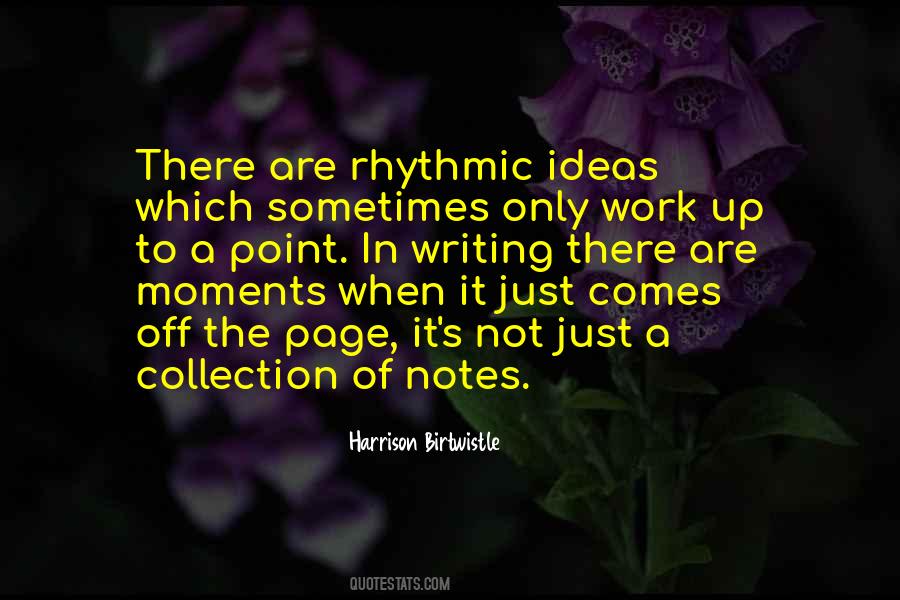 Sometimes Moments Quotes #193809