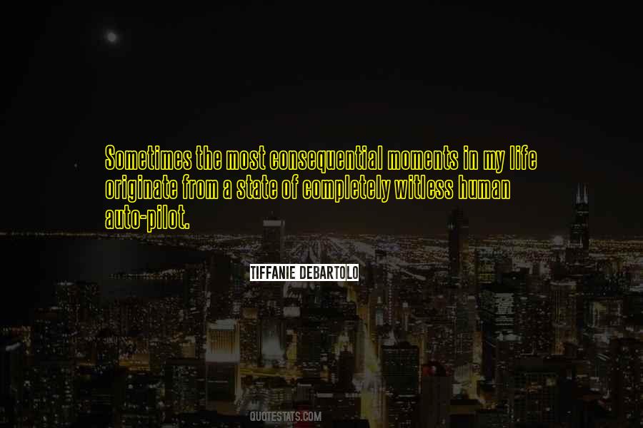 Sometimes Moments Quotes #301653