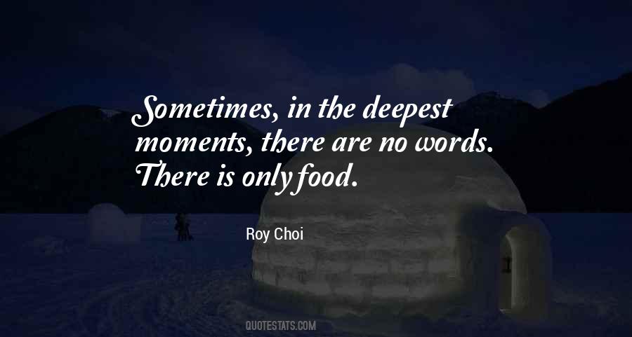 Sometimes Moments Quotes #32866
