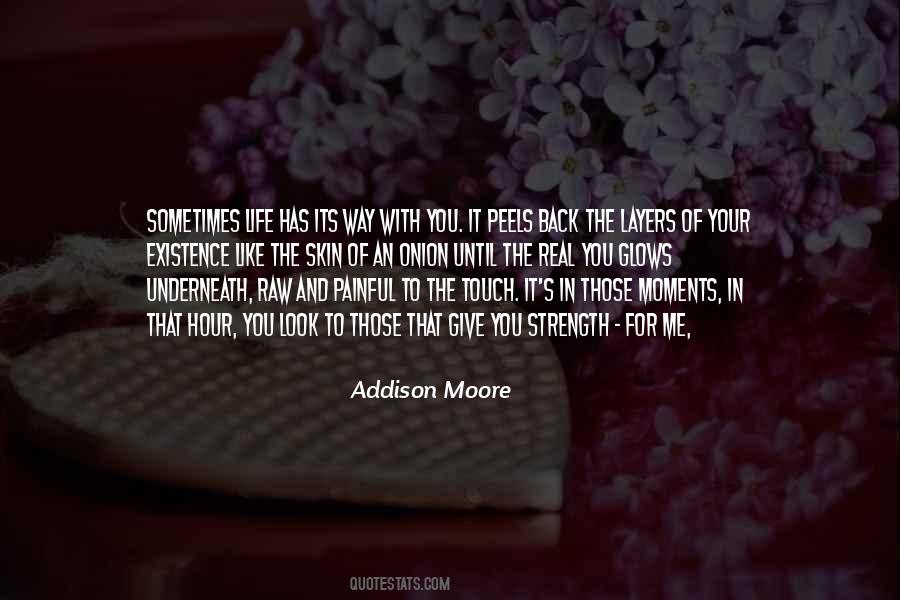 Sometimes Moments Quotes #543670
