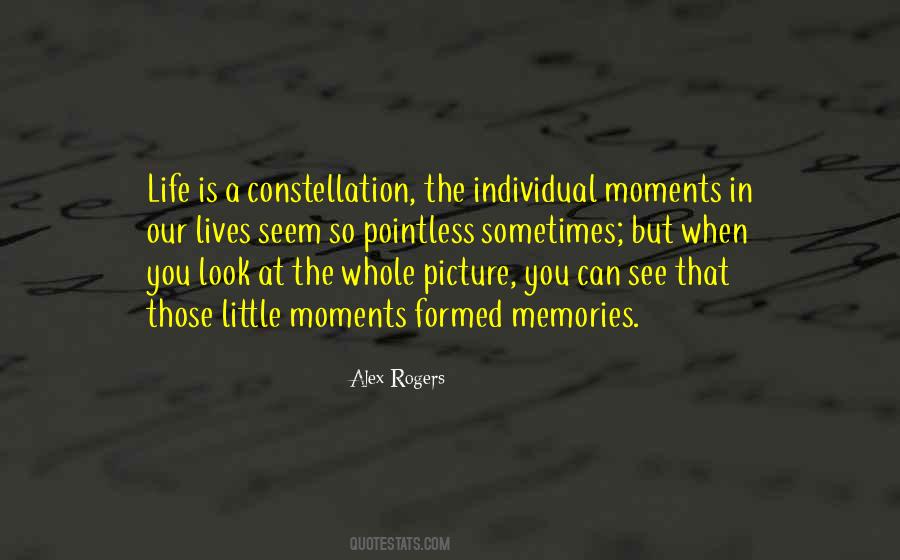 Sometimes Moments Quotes #612555