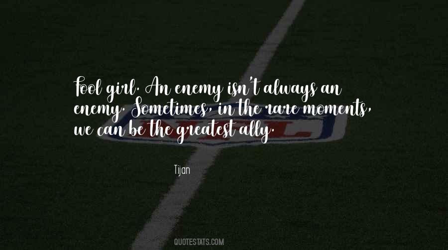 Sometimes Moments Quotes #719692