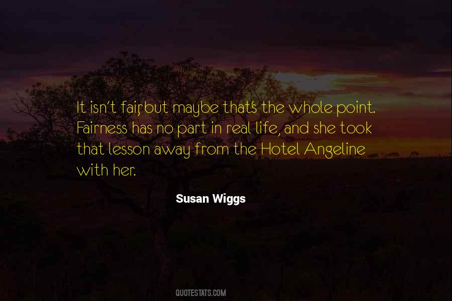 Hotel Angeline Quotes #1031909