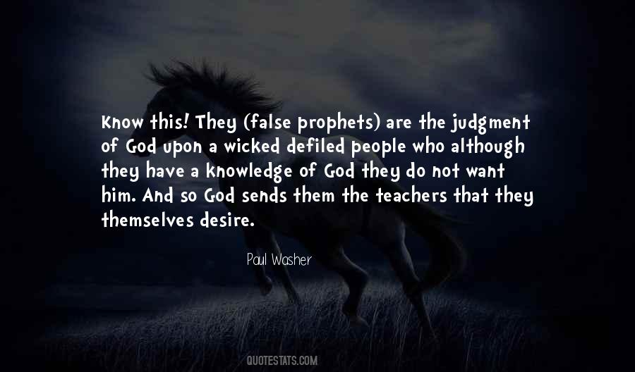 False God Quotes #11687