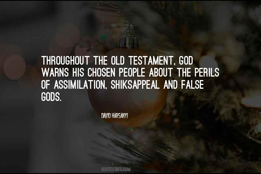False God Quotes #436139