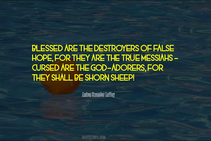 False God Quotes #731016
