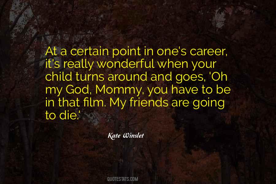 God Mommy Quotes #796280