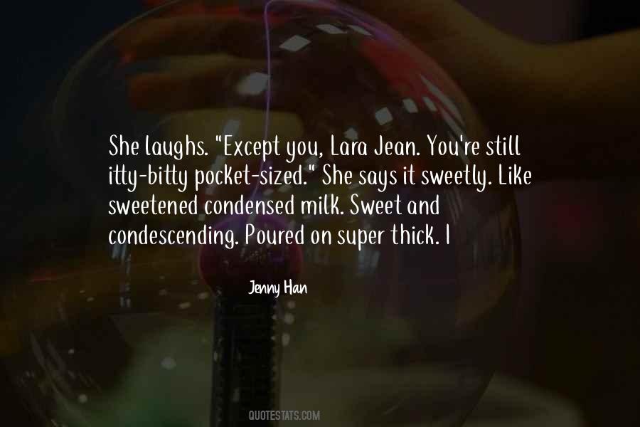 Milk Like Quotes #1054672