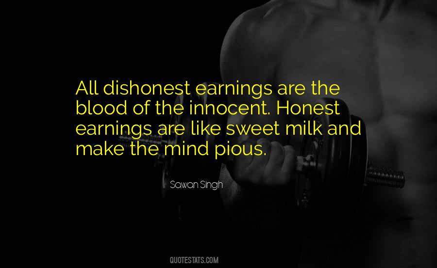 Milk Like Quotes #291347