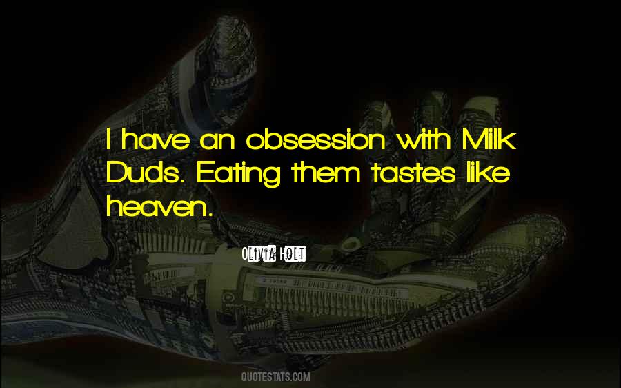 Milk Like Quotes #317699