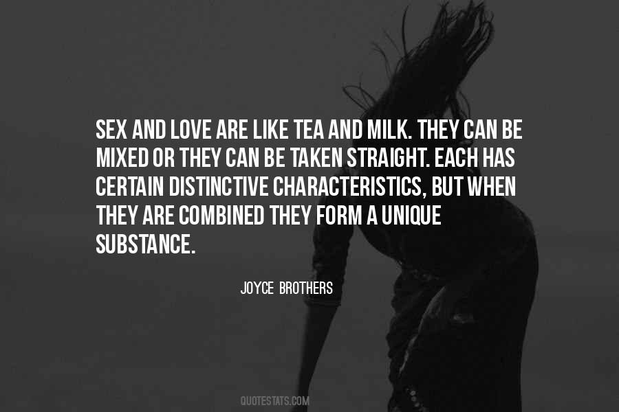Milk Like Quotes #518712
