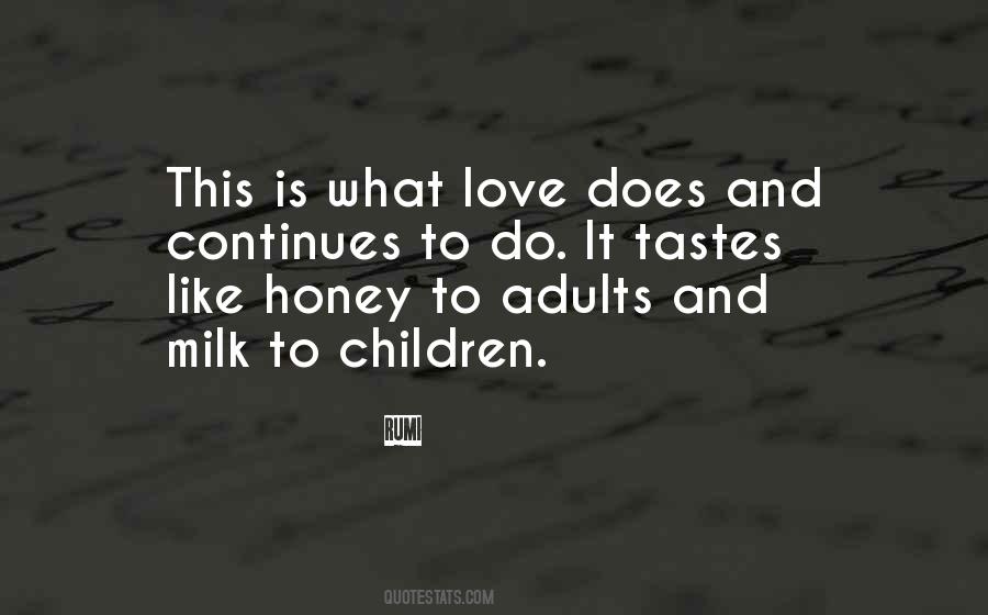 Milk Like Quotes #617666