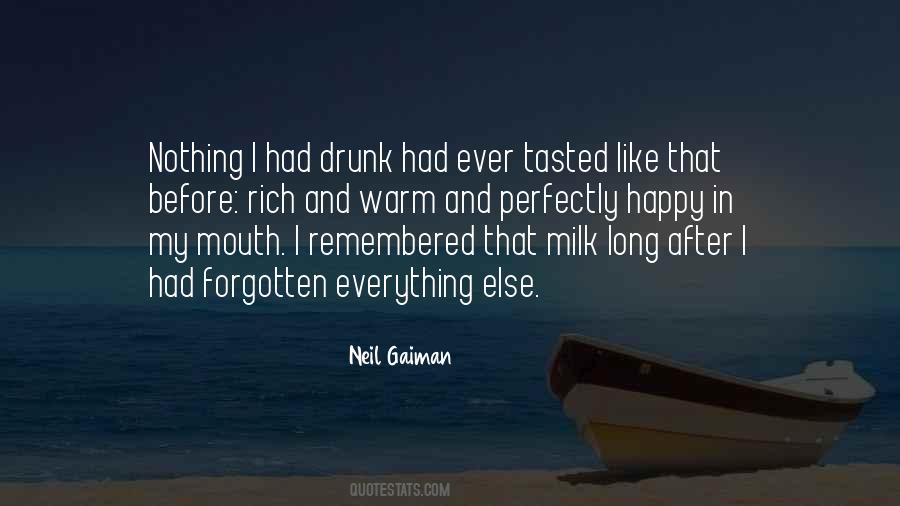 Milk Like Quotes #731694