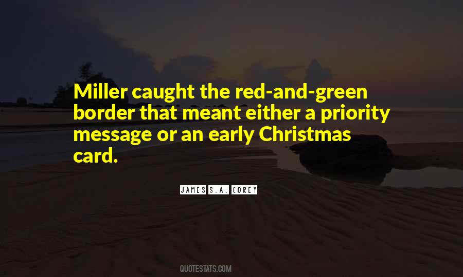 Christmas Card Quotes #1198860